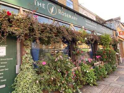 The Rosemary