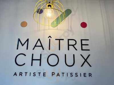 Maitre Choux Soho