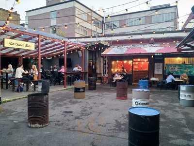 Street Feast Model Market