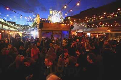 Street Feast Model Market