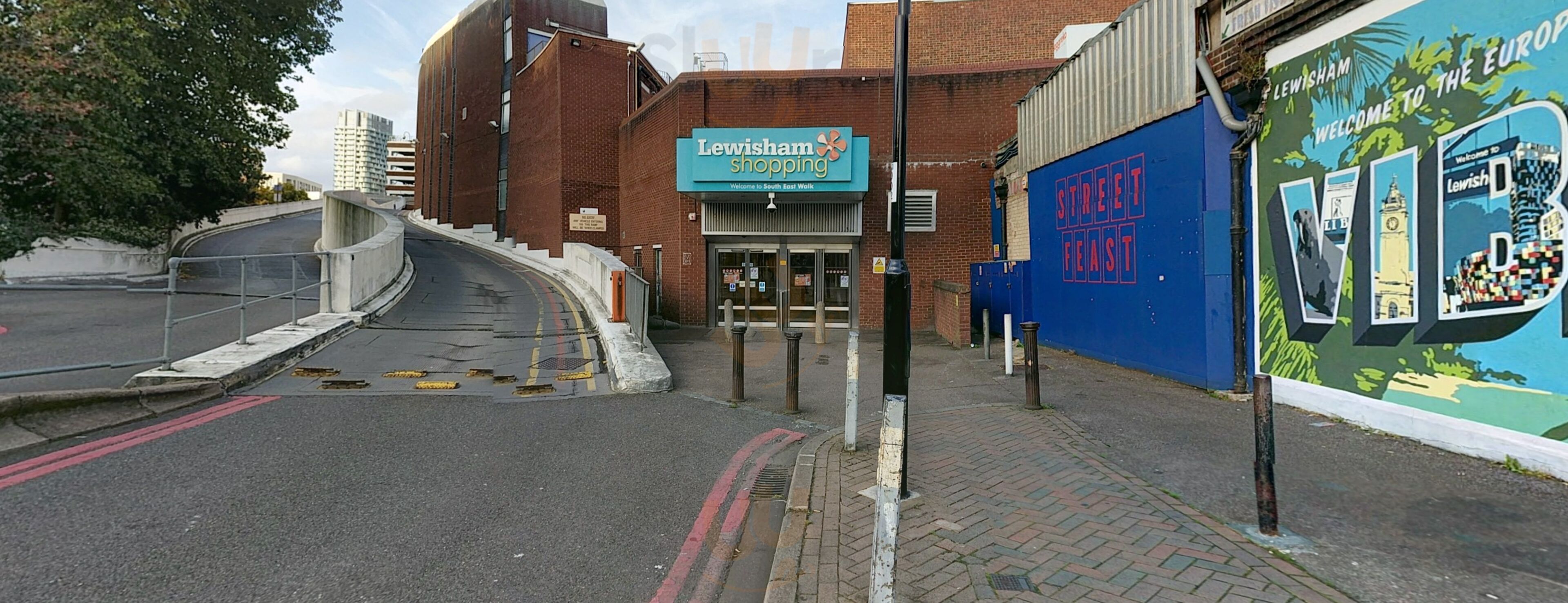 Street Feast Model Market