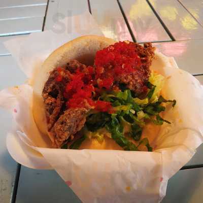 Street Feast Model Market