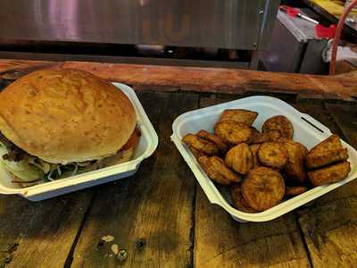 Street Feast Model Market