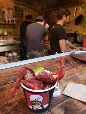 Street Feast Model Market