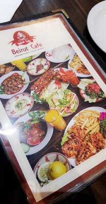 Beirut Cafe