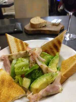 The Brasserie At Corus Hyde Park