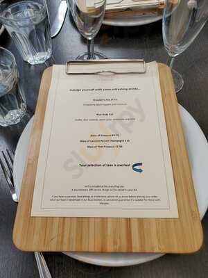 The Brasserie At Corus Hyde Park