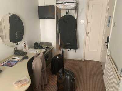 The Brasserie At Corus Hyde Park