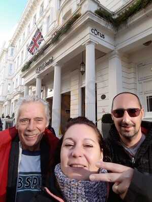 The Brasserie At Corus Hyde Park