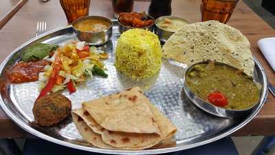 Masala Zone Islington