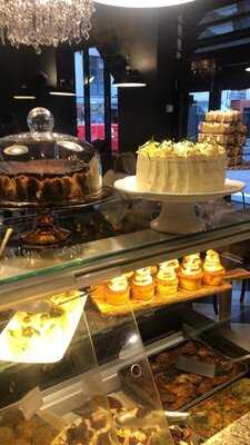 Franze And Evans Cafe Shoreditch