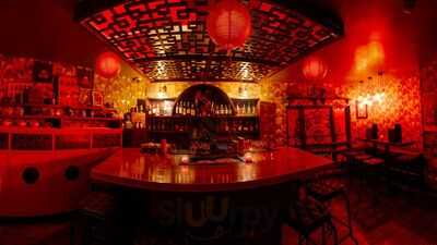 Opium London - Restaurant & Nightclub.