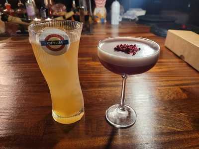 Opium London - Restaurant & Nightclub.