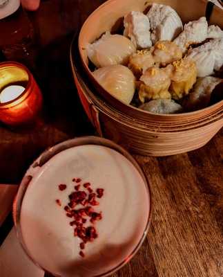 Opium London - Restaurant & Nightclub.