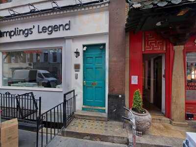 Opium London - Restaurant & Nightclub.