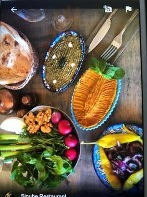 Sinuhe Resturant