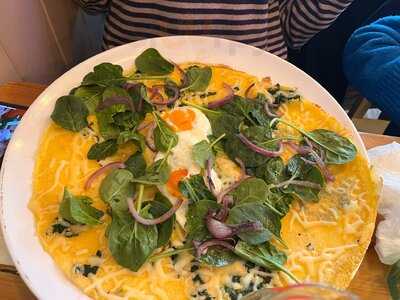 My Old Dutch - Holborn