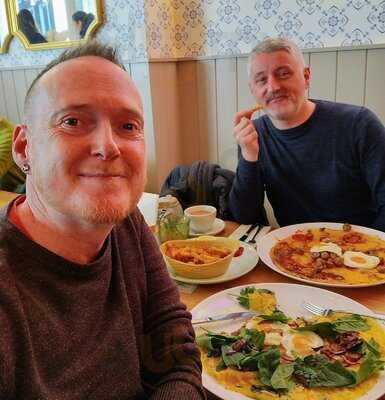 My Old Dutch - Holborn