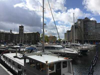 Docklands - St Katharine's Dock