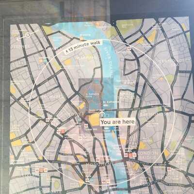 Docklands - St Katharine's Dock