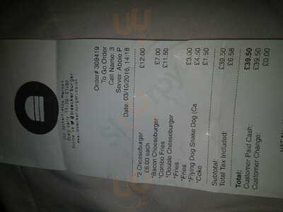 Bleecker Southbank (back 2019)