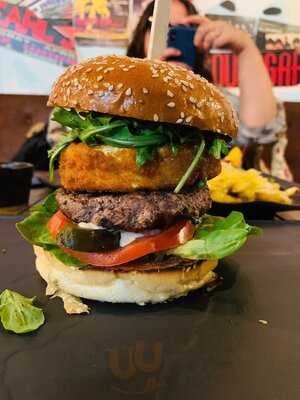 Band Of Burgers - Brick Lane