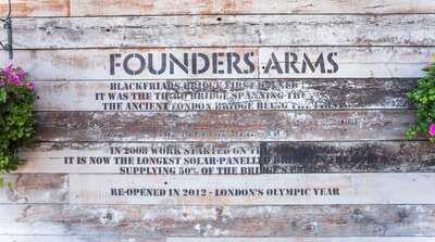 The Founder's Arms