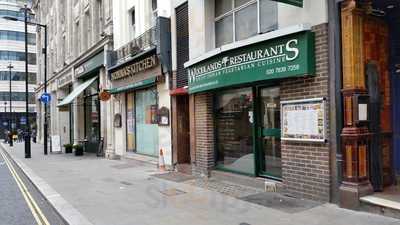 Woodlands Piccadilly