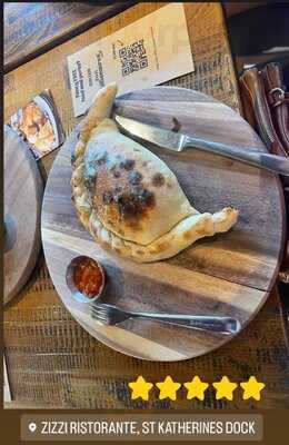 Zizzi - St Katharine's Docks