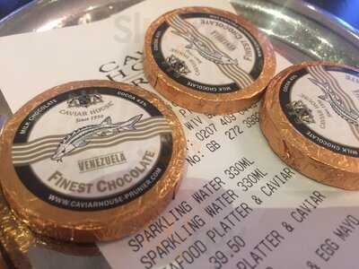 Caviar House & Prunier Seafoodbar Selfridges