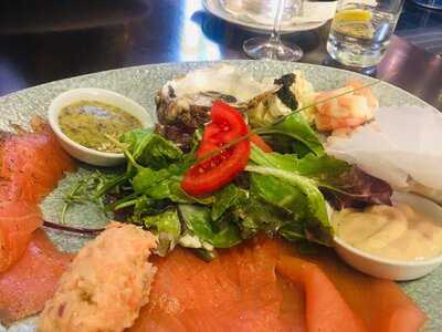 Caviar House & Prunier Seafoodbar Selfridges