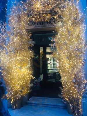 Caviar House & Prunier Seafoodbar Selfridges