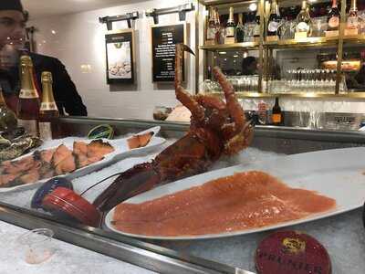 Caviar House & Prunier Seafoodbar Selfridges