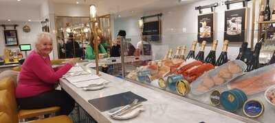 Caviar House & Prunier Seafoodbar Selfridges