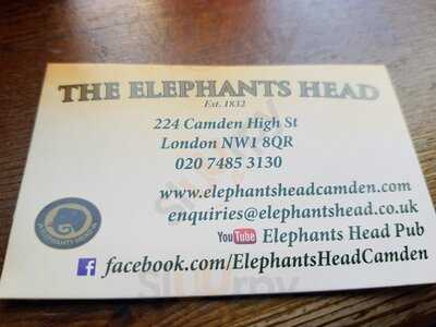 Elephants Head