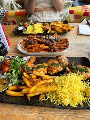 Cabana Westfield White City