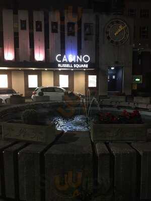 The Crown And Anchor