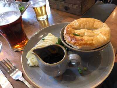 The Crown And Anchor