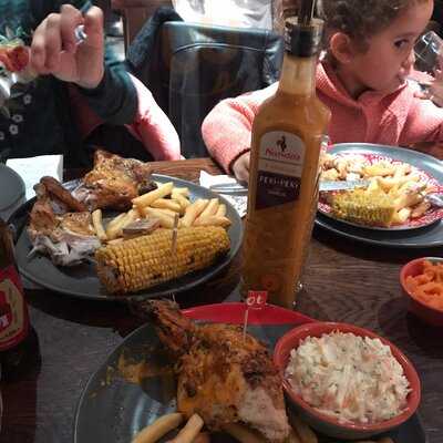 Nando's Glasshouse Street