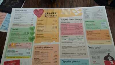 Nando's Glasshouse Street