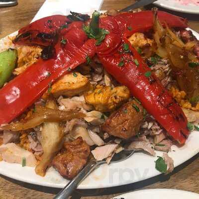 Terrace Turkish Kitchen