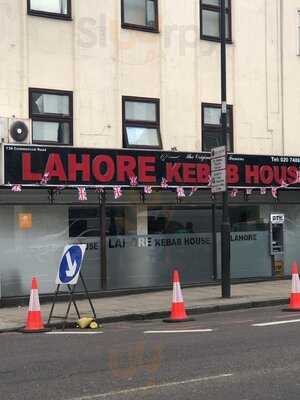 Lahore Kebab House