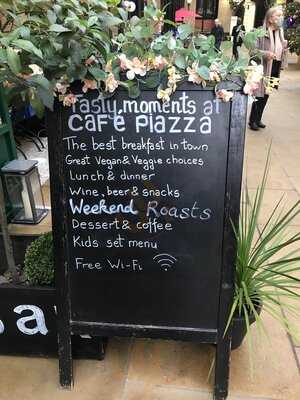 Cafe Piazza