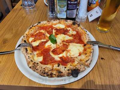 Fratelli La Bufala - London Piccadilly