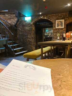 The Southwark Tavern