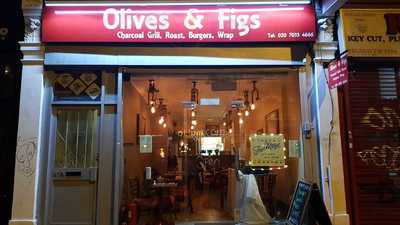 Olive And Figs