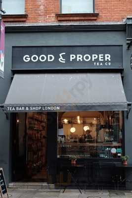 Good & Proper Tea