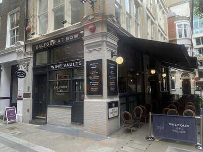 Balfour At Bow Wine Vaults