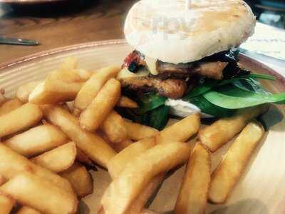 Nando's Greenwich - Cutty Sark