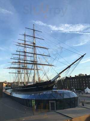 Nando's Greenwich - Cutty Sark